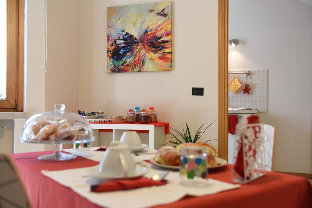 B&B La Dimora Di Iside Benevento Room photo