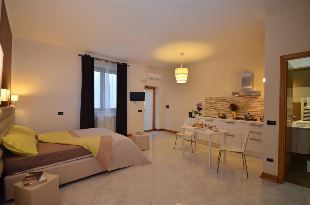 B&B La Dimora Di Iside Benevento Room photo